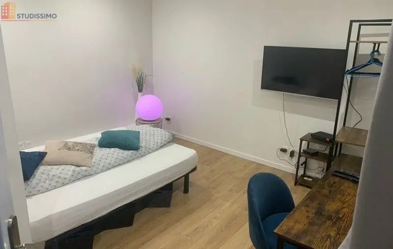 Studio meublé 20m² Montreuil 93100 - Proche métro Croix Chavaux - Photo 2