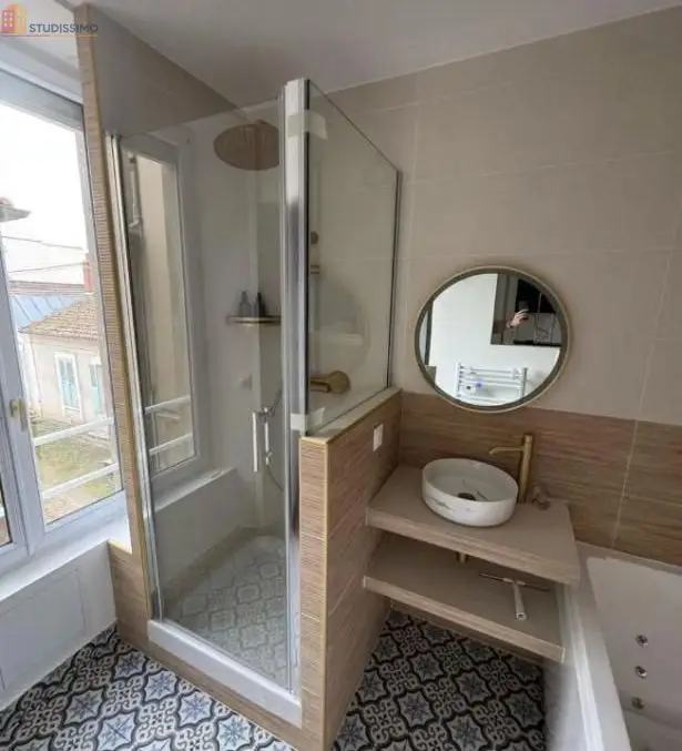 Studio 19m² Noisy-le-Grand - DPE B, 3e étage - Photo 15