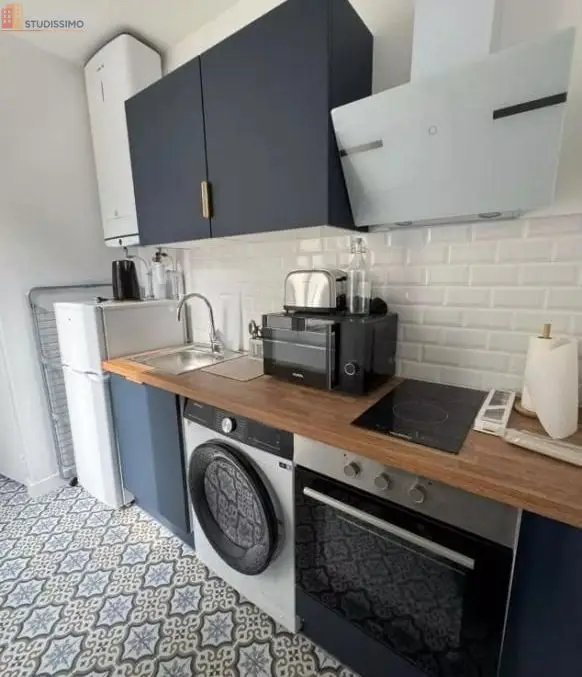 Studio 19m² Noisy-le-Grand - DPE B, 3e étage - Photo 14