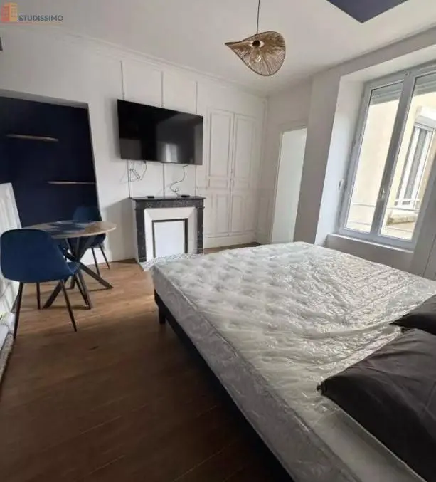 Studio 19m² Noisy-le-Grand - DPE B, 3e étage - Photo 11
