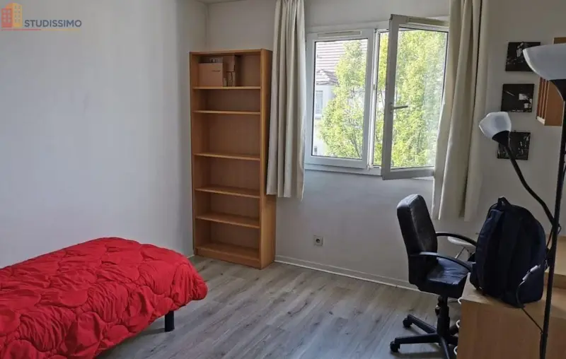 Studio 19m² Noisy-le-Grand - DPE B, 3e étage - Photo 7