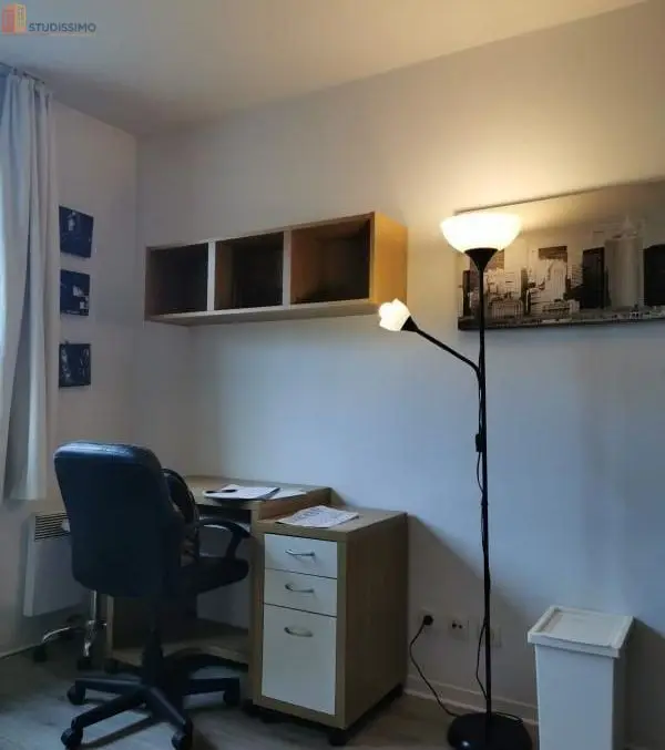Studio 19m² Noisy-le-Grand - DPE B, 3e étage - Photo 1
