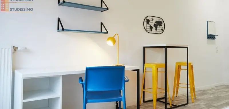 Studio 20m² Sevran 93270 - DPE B, lumineux - Photo 12