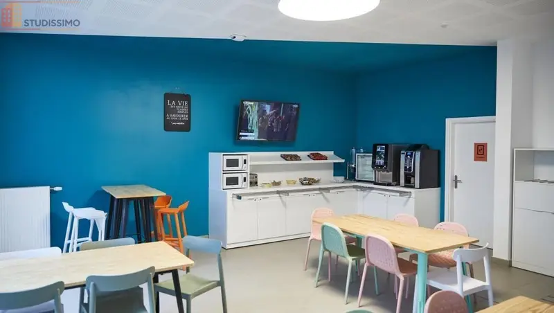 Studio 20m² Sevran 93270 - DPE B, lumineux - Photo 8