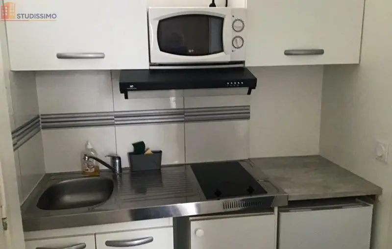 Studio meublé 16m² Montreuil 93100 - Proche limite Fontenay - Photo 1