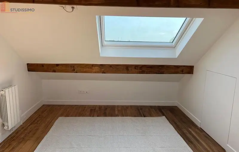 Studio 20m² Neuilly-Plaisance - Meublé - Photo 15