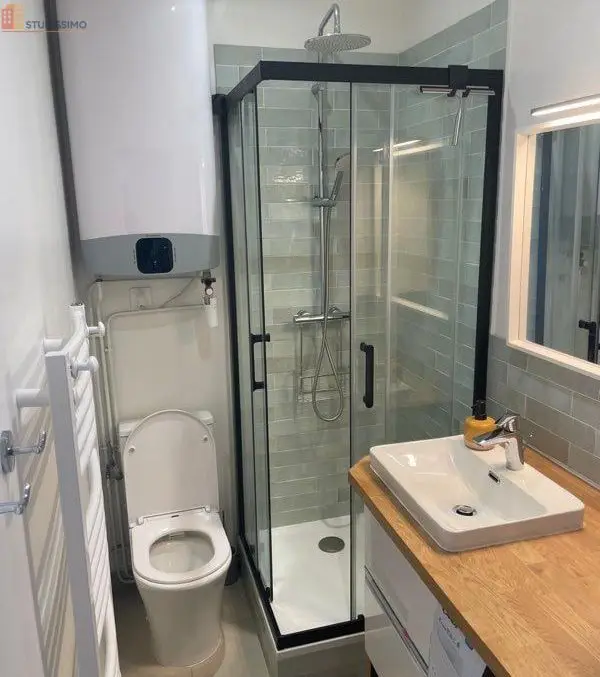 Studio 27m² Les Lilas - Meublé, refait à neuf - Photo 1