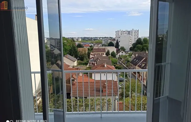 Studio 27m² Les Pavillons-sous-Bois 93320 - Photo 2