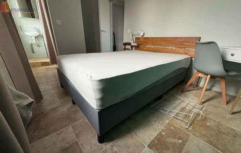 Studio meublé 20m² Saint-Denis - Meublé, 1 pièce - Photo 5