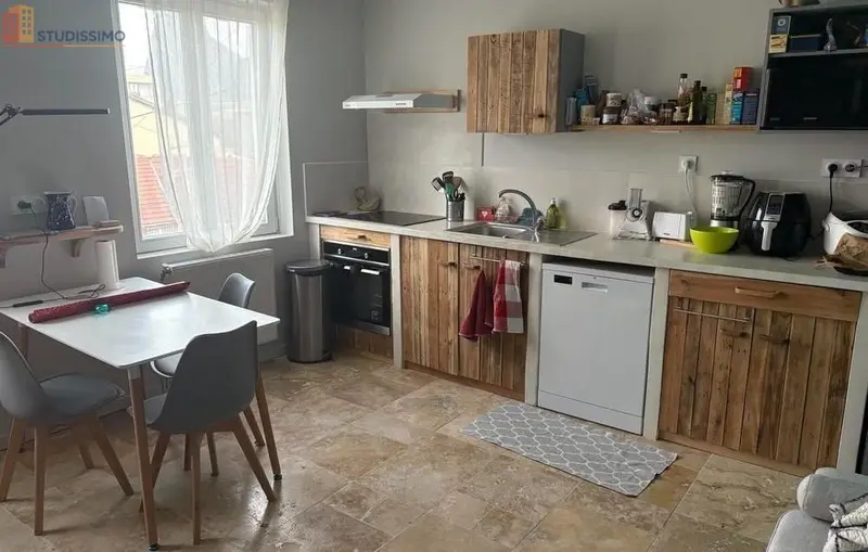 Studio meublé 20m² Saint-Denis - Meublé, 1 pièce - Photo 3