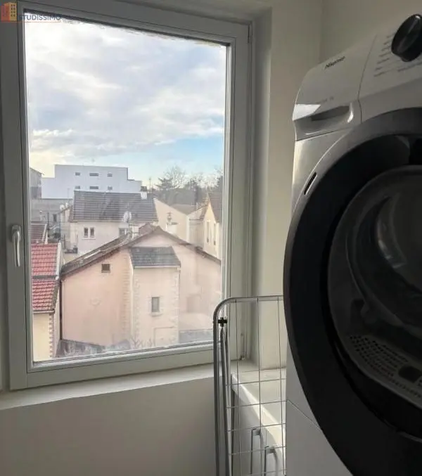 Studio meublé 20m² Saint-Denis - Meublé, 1 pièce - Photo 2