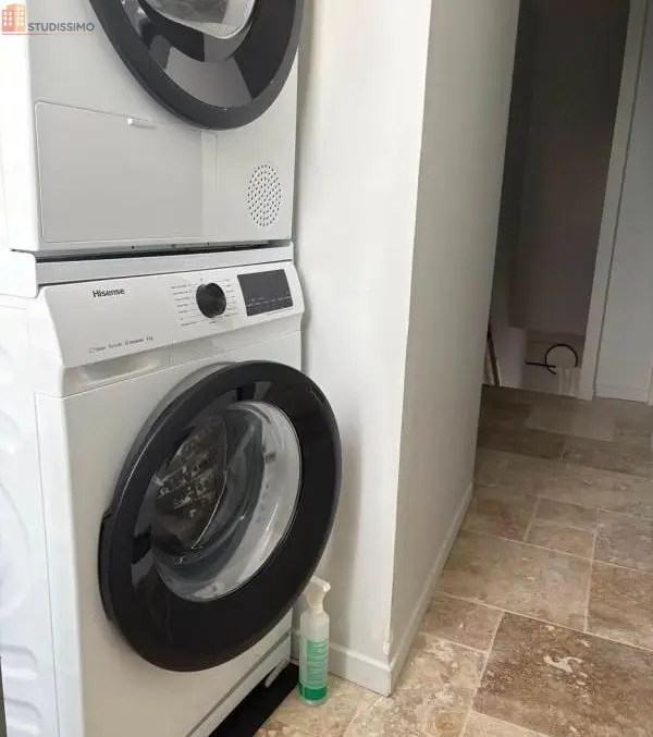 Studio meublé 20m² Saint-Denis - Meublé, 1 pièce - Photo 1