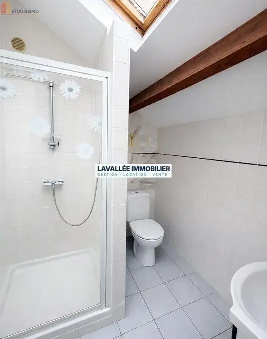 Studio meublé 26m² La Courneuve - Meublé, 2e étage - Photo 7