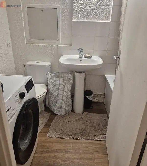 Studio meublé 33m² Pantin - Proche Église, proche métro - Photo 1