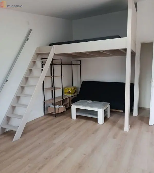 Studio 25m² Aulnay-sous-Bois - Meublé, calme - Photo 2