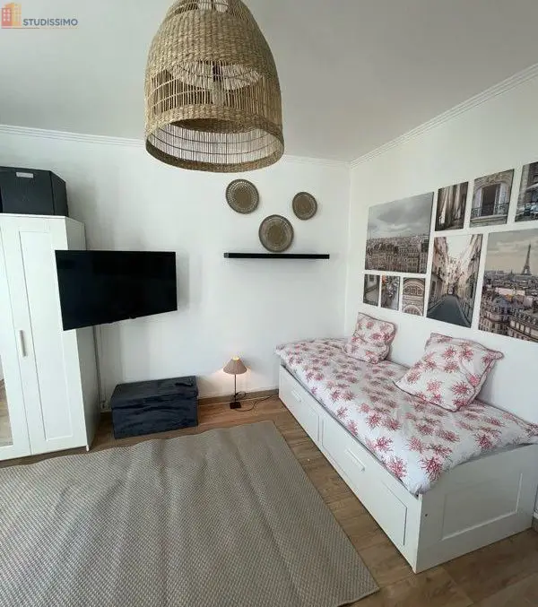 Studio meublé 18m² Le Raincy - Meublé, 1er étage - Photo 3