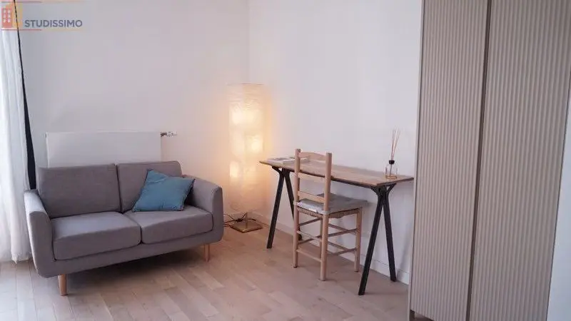 Studio meublé 32m² Saint-Ouen-sur-Seine - Lumineux, meublé - Photo 1