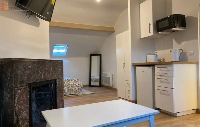 Studio meublé 20m² Noisy-le-Sec - Lumineux, proche RER - Photo 3