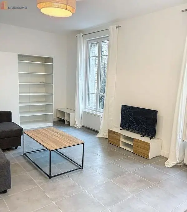 Studio meublé 27m² Saint-Denis - Meublé, lumineux - Photo 7