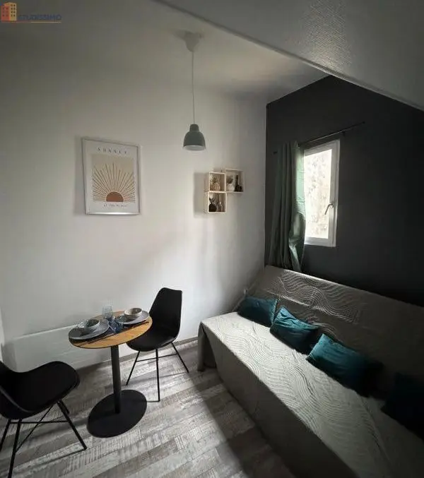 Studio meublé 15m² Noisy-le-Sec - Face gare RER/T1 - Photo 8