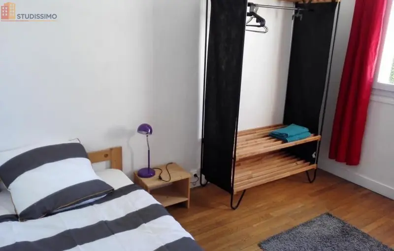 Studio meublé 30m² Bondy - Lumineux, proche commodités - Photo 17