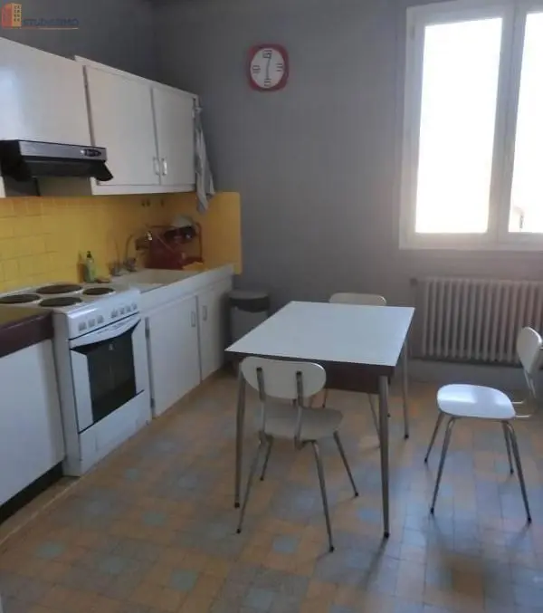 Studio meublé 30m² Bondy - Lumineux, proche commodités - Photo 4