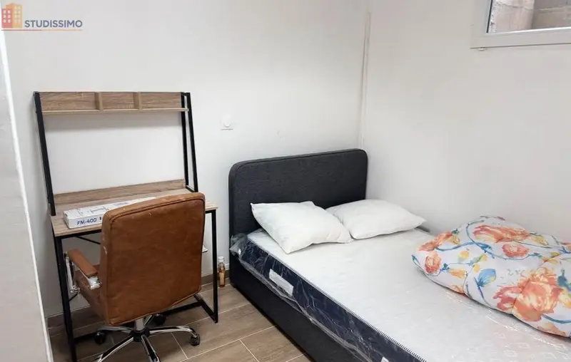 Studio meublé 25m² Bondy - Proche gare RER, proche Gare du Nord - Photo 5