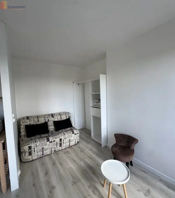 Studio meublé 23m² Les Pavillons-sous-Bois - Refait à neuf, proche T4 - Photo 1