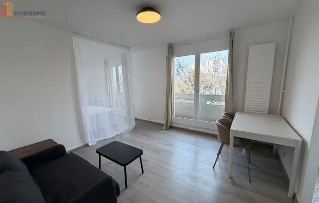Studio meublé 28m² Le Pré-Saint-Gervais - Refait à neuf, mobilier neuf - Photo 5