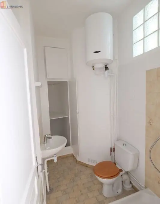 Studio 22m² Aubervilliers - Climatisé, quartier 4 Chemins - Photo 7