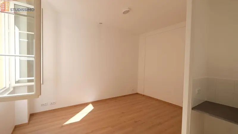 Studio 22m² Aubervilliers - Climatisé, quartier 4 Chemins - Photo 4