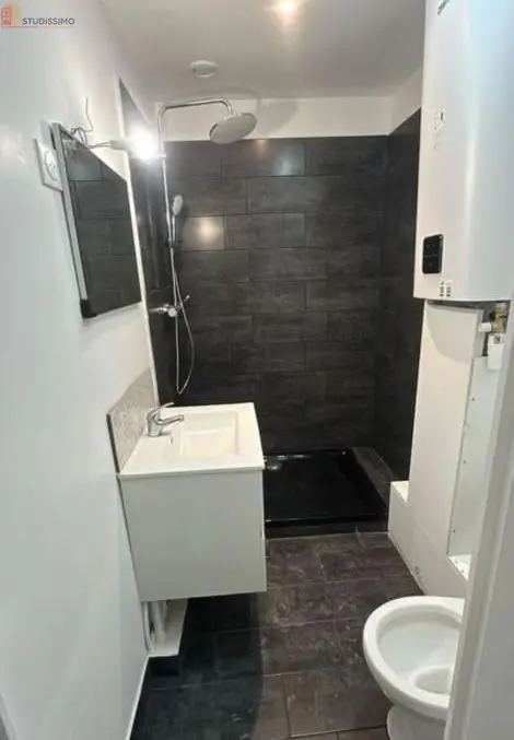 Studio 22m² Romainville - 1er étage - Photo 4