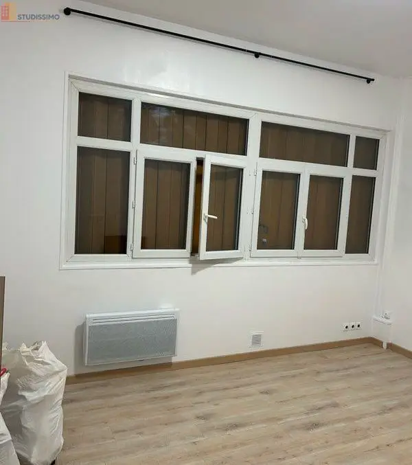Studio meublé 25m² Le Bourget - Meublé, proche commodités - Photo 3