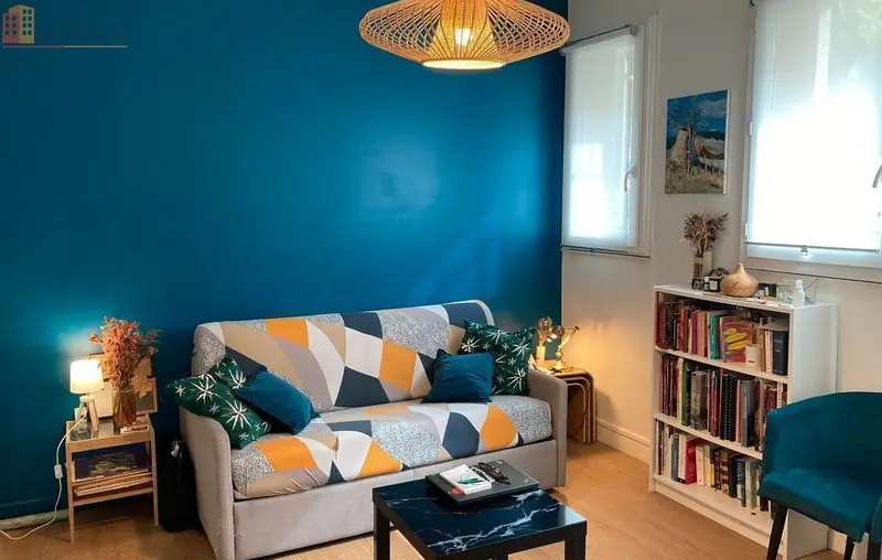 Studio meublé 25m² Saint-Denis 93200 - Proche transports - Photo 4