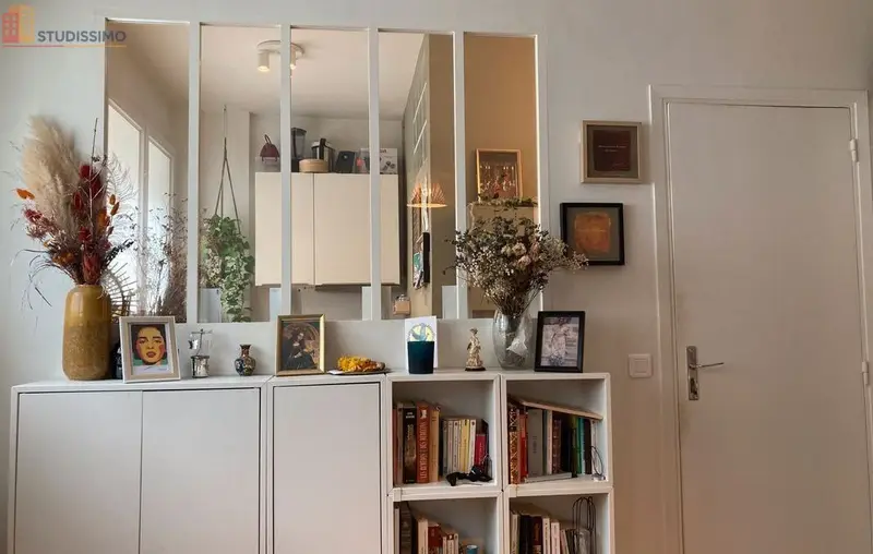Studio meublé 25m² Saint-Denis 93200 - Proche transports - Photo 2