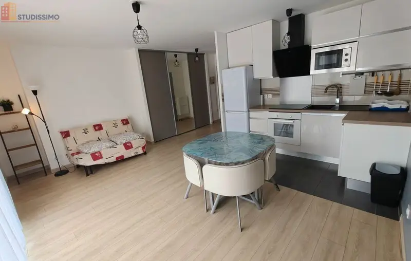Studio meublé 31m² Le Blanc-Mesnil - Lumineux - Photo 3