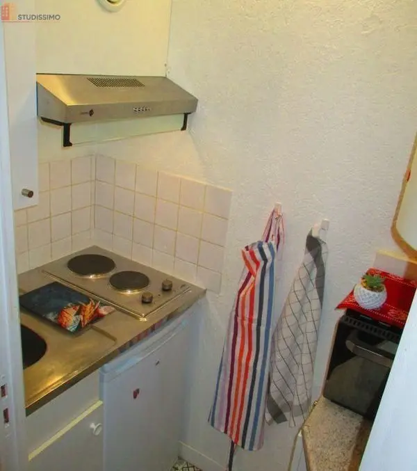Studio meublé 22m² Le Pré-Saint-Gervais - Meublé, lumineux - Photo 7