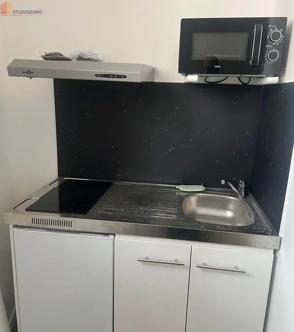 Studio meublé 12m² Saint-Denis - Meublé, DPE B - Photo 5