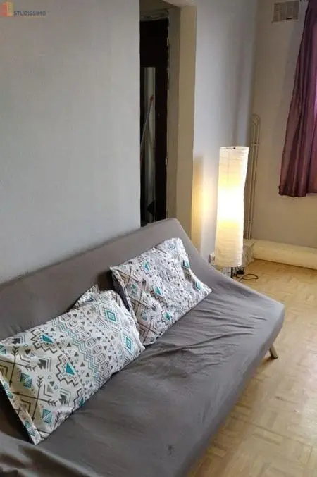 Studio meublé 18m² Drancy - Proche gare, lumineux - Photo 1