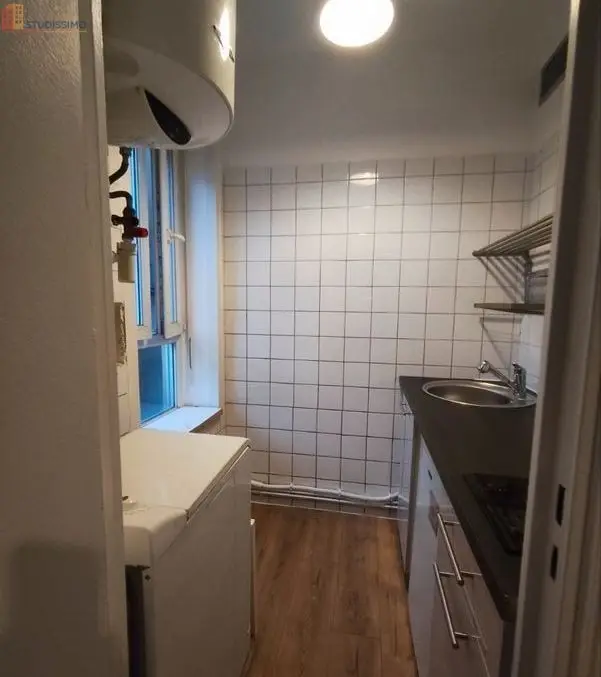 Studio meublé 20m² La Courneuve 93120 - Refait à neuf, tout équipé - Photo 4