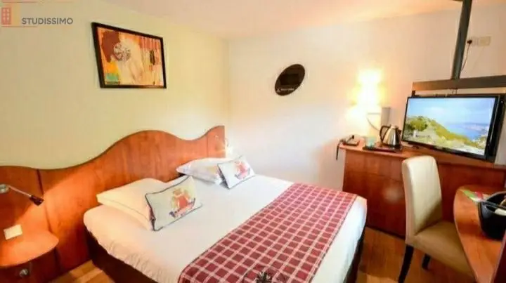 Studio meublé 19m² Tremblay-en-France - Proche parc des expositions - Photo 2