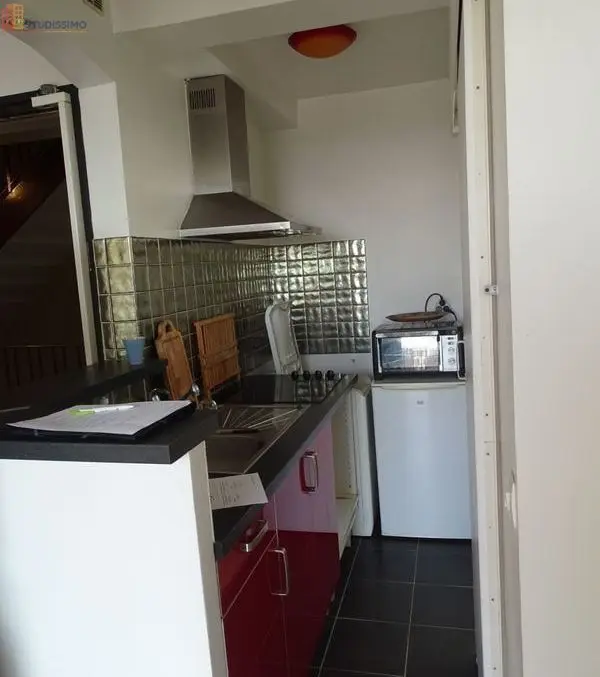 Studio meublé 20m² Montreuil 93100 - Meublé, étage élevé - Photo 1