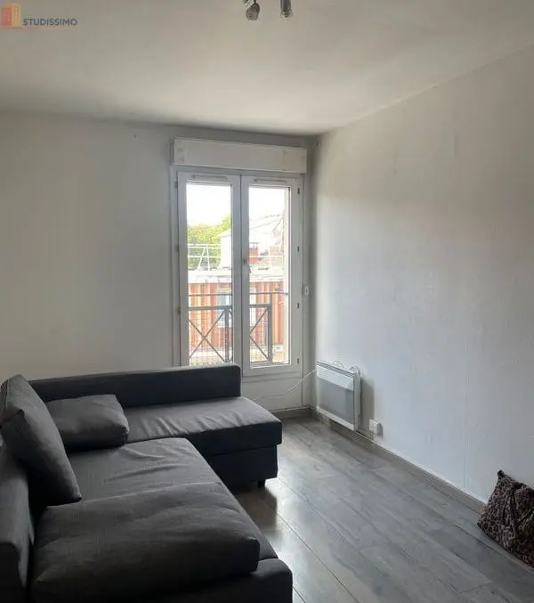 Studio 23m² Gournay-sur-Marne - Étage 2, DPE D - Photo 23