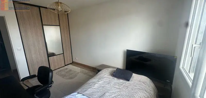 Studio meublé 14m² Noisy-le-Grand - Coliving, accès salle de sport - Photo 19