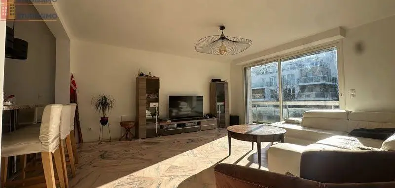Studio meublé 14m² Noisy-le-Grand - Coliving, accès salle de sport - Photo 15