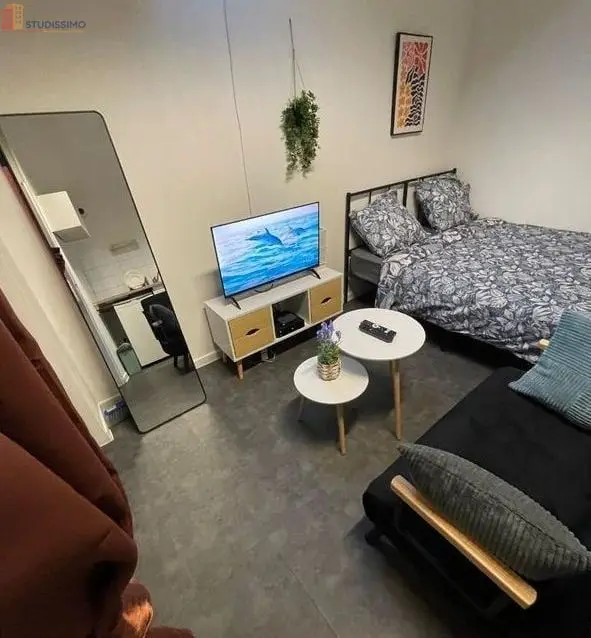 Studio 20m² Saint-Denis 93200 - Photo 4