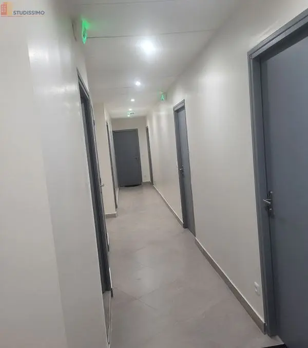 Studio meublé 20m² Les Pavillons-sous-Bois - Neuf, cœur de ville - Photo 11