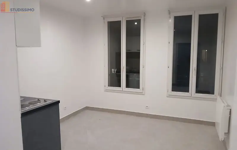 Studio meublé 20m² Les Pavillons-sous-Bois - Neuf, cœur de ville - Photo 6