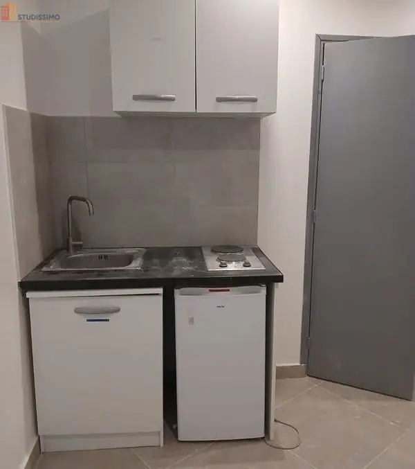 Studio meublé 20m² Les Pavillons-sous-Bois - Neuf, cœur de ville - Photo 1