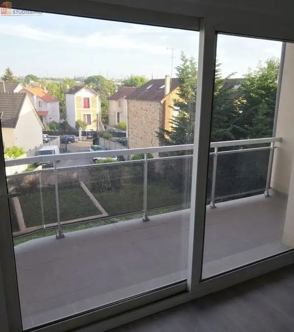 Studio meublé 26m² Villemomble - Meublé, DPE D - Photo 2
